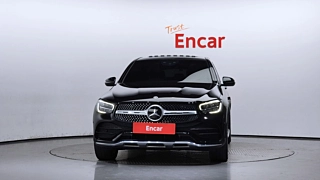 MERCEDES BENZ GLC-CLASS X253 2021