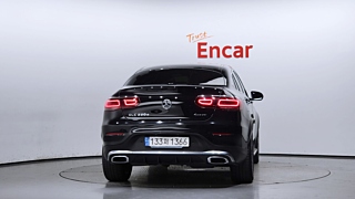 MERCEDES BENZ GLC-CLASS X253 2021
