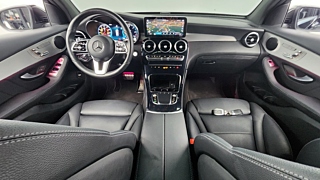 MERCEDES BENZ GLC-CLASS X253 2021