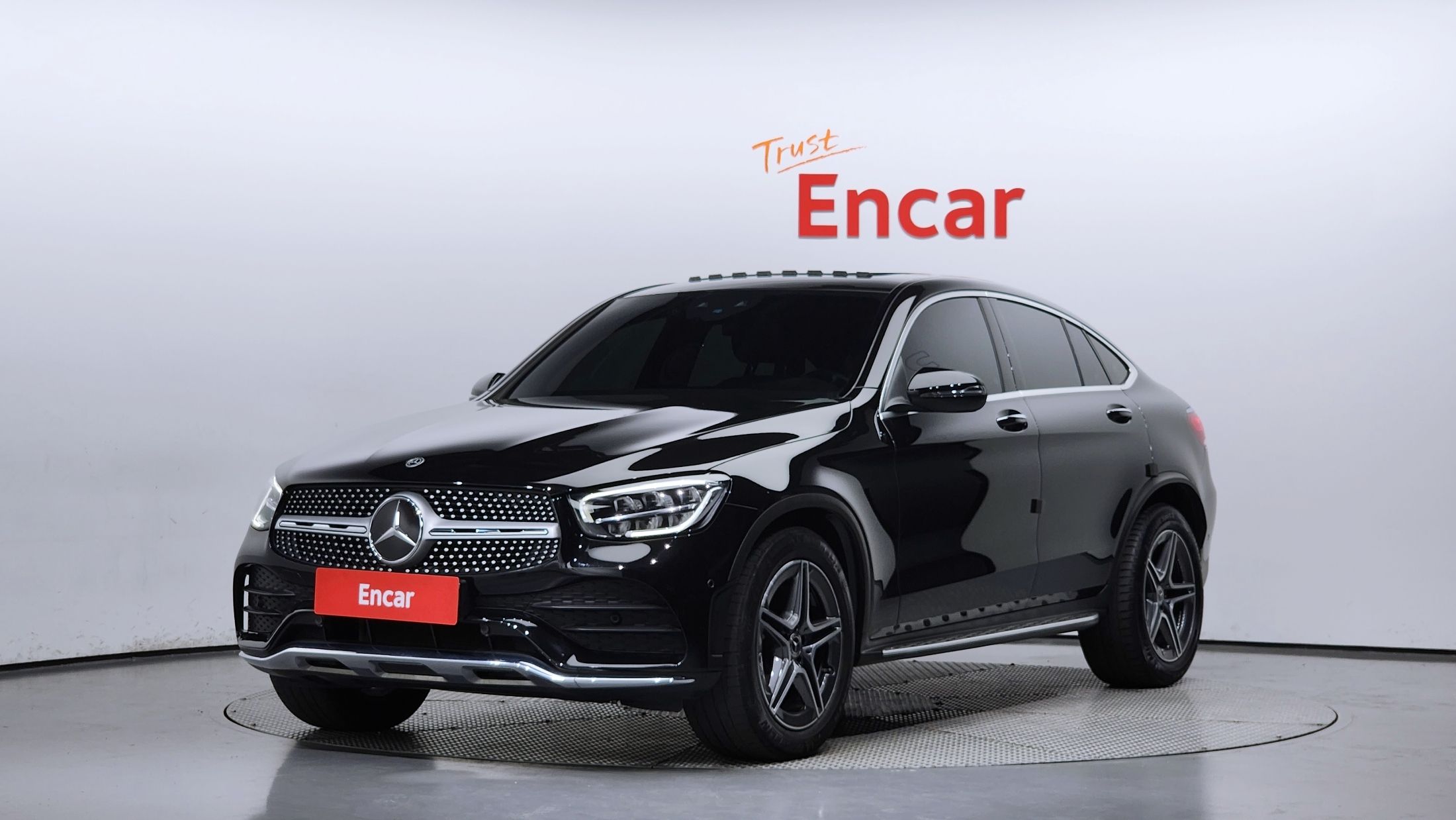 MERCEDES BENZ GLC-CLASS X253