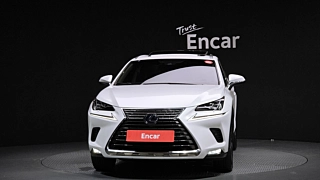 LEXUS NX300H 2020