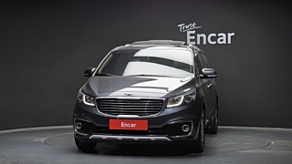 KIA CARNIVAL 2016