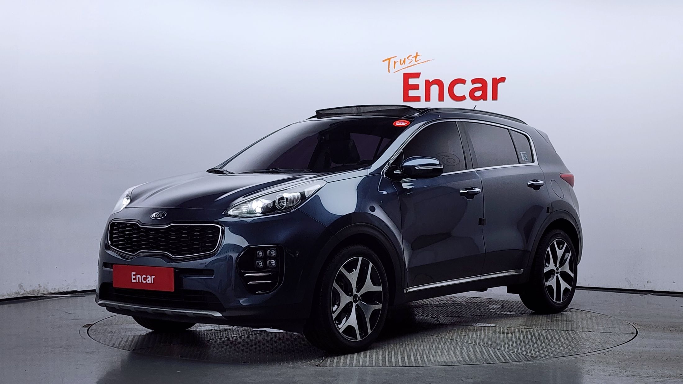 KIA SPORTAGE 2018