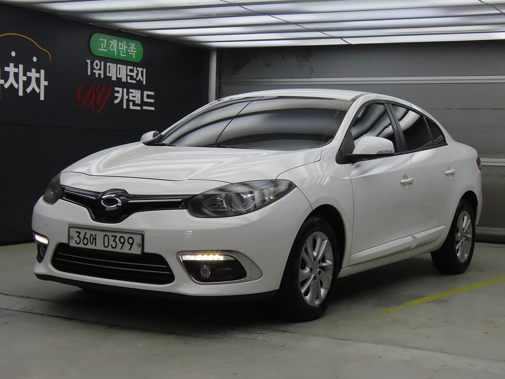 RENAULT SAMSUNG SM3 NEO