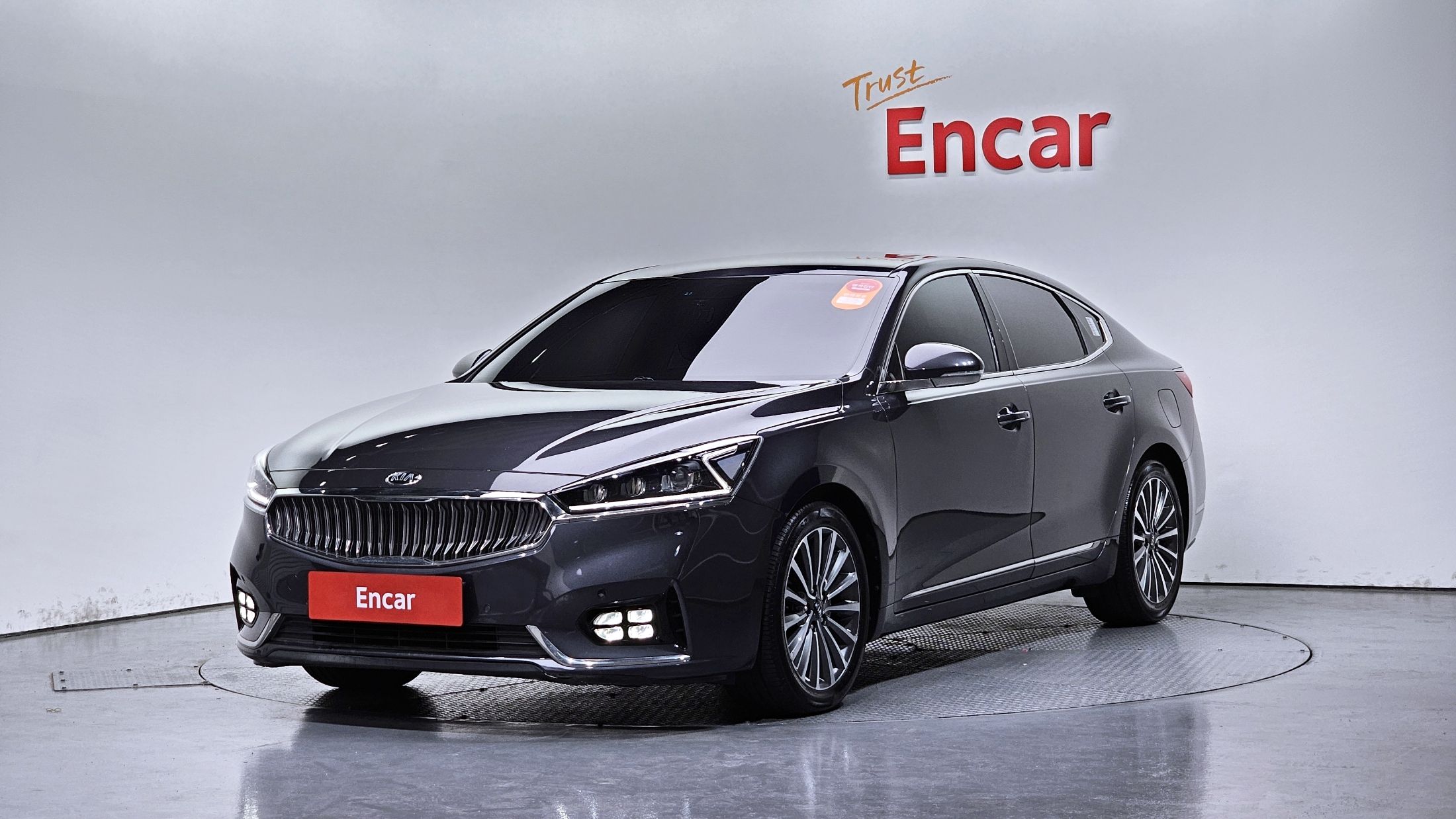 KIA K7 2017