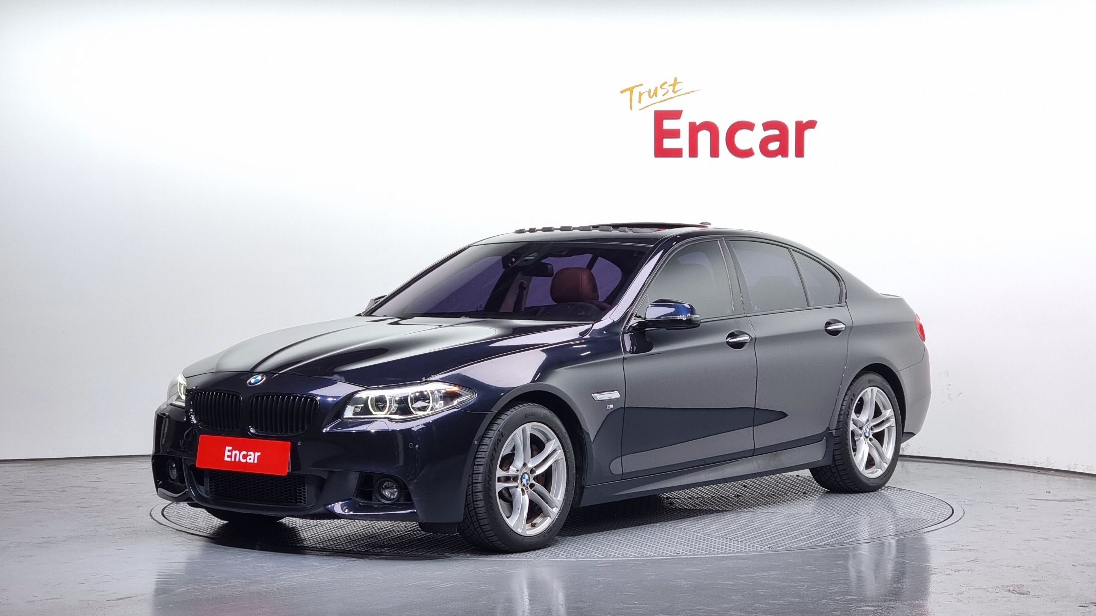 BMW 5-SERIES F10