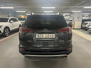 TOYOTA RAV4 2016