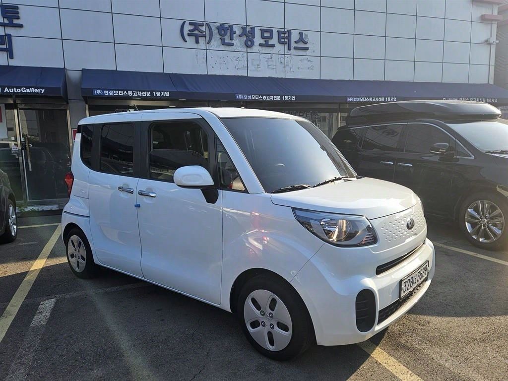 KIA RAY 2020