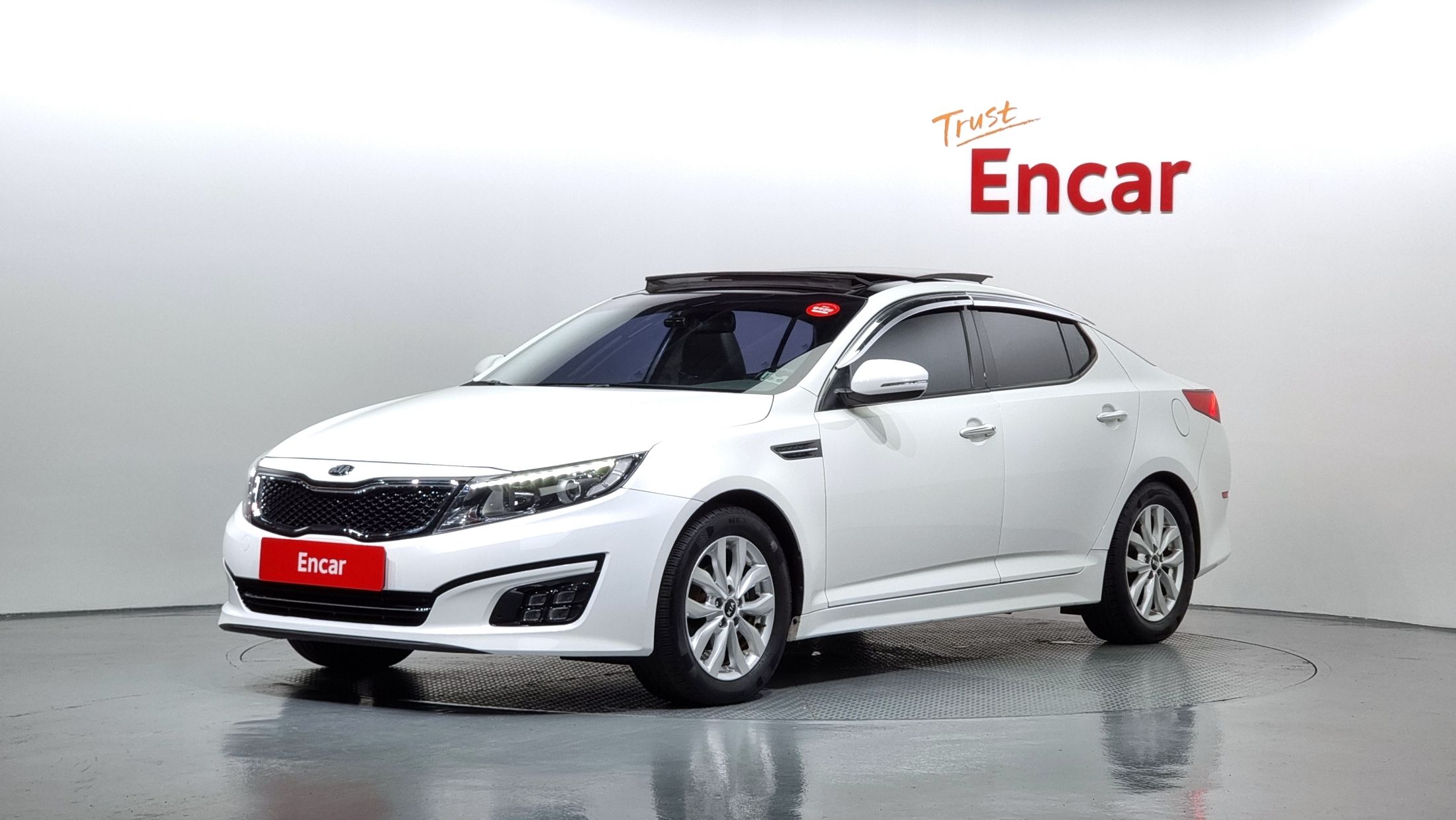 KIA K5 2013