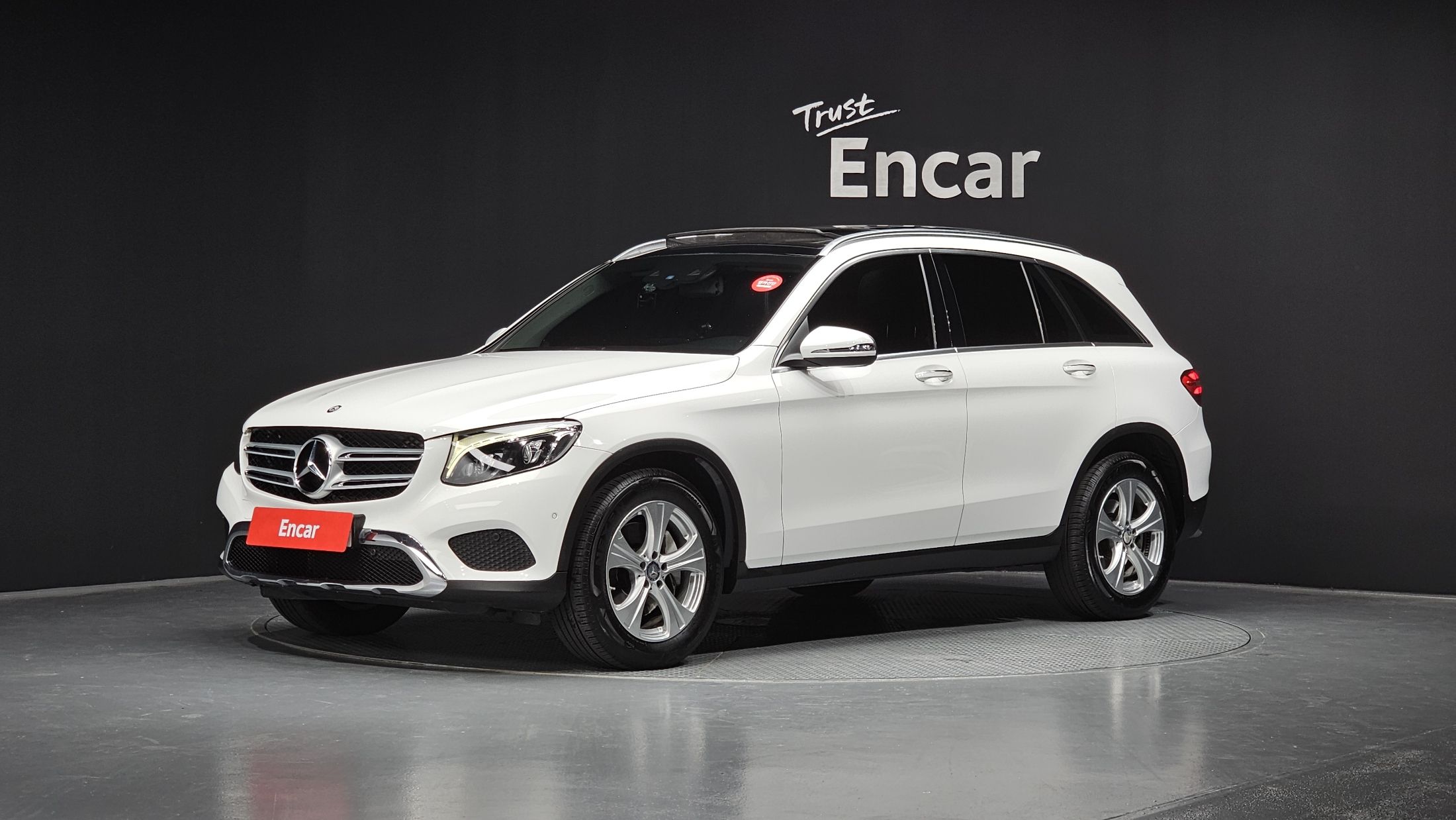 MERCEDES BENZ GLC-CLASS X253 2016