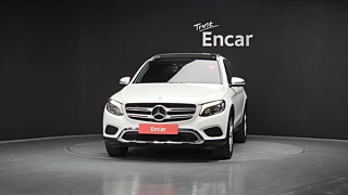 MERCEDES BENZ GLC-CLASS X253 2016