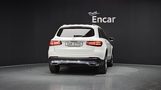 MERCEDES BENZ GLC-CLASS X253 2016