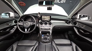 MERCEDES BENZ GLC-CLASS X253 2016