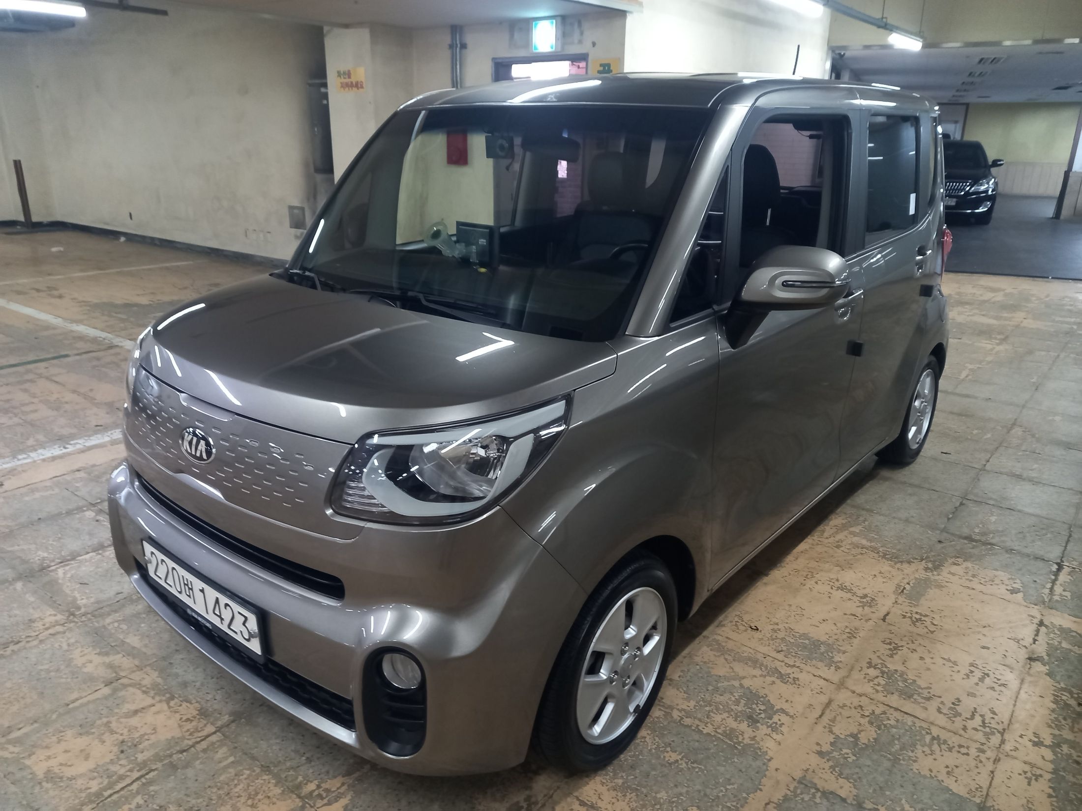KIA RAY 2019