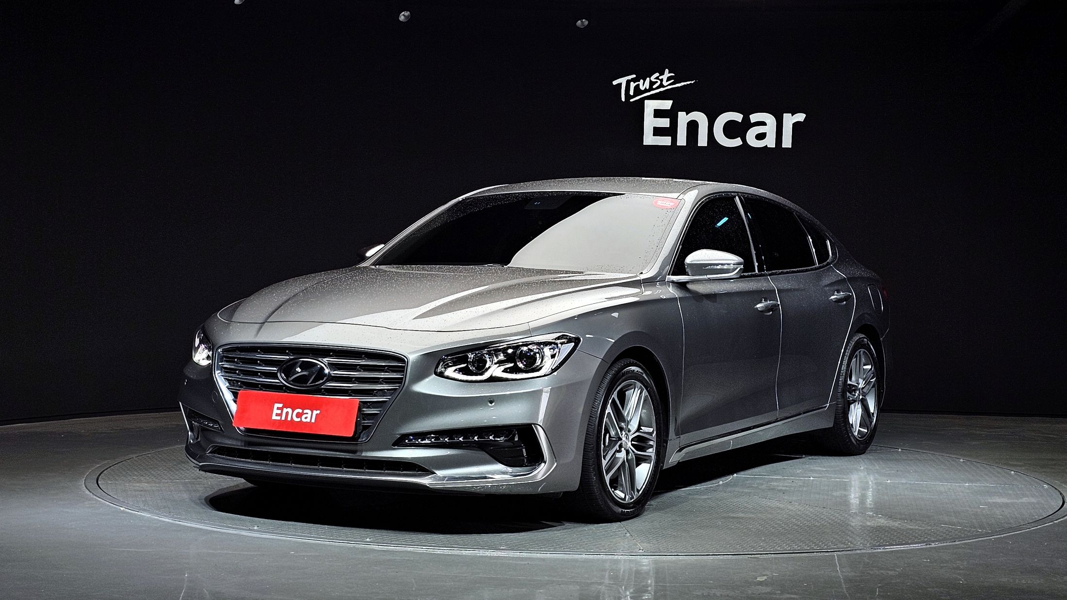 HYUNDAI GRANDEUR IG 2016