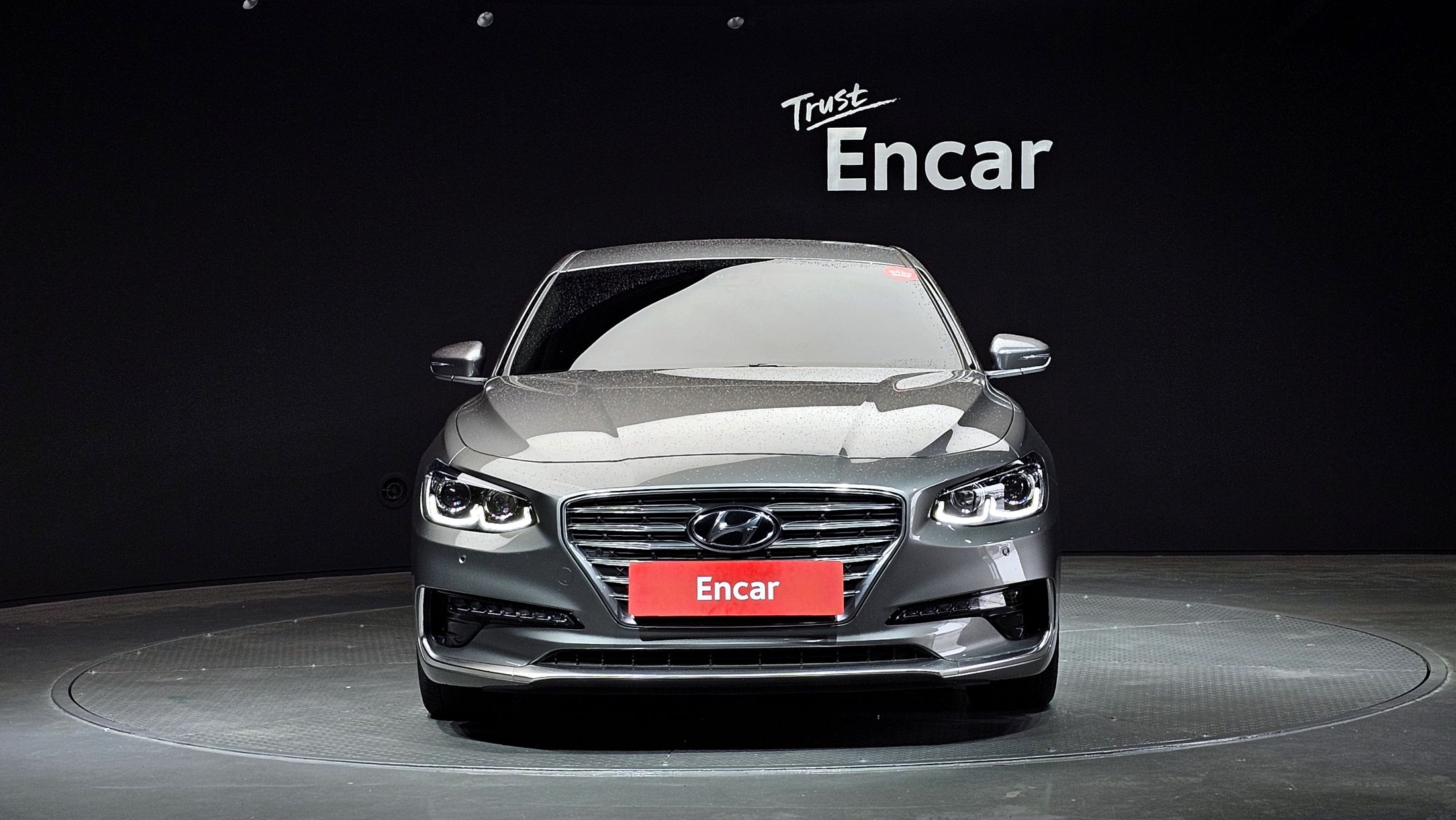 HYUNDAI GRANDEUR IG 2016