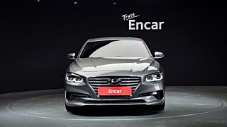 HYUNDAI GRANDEUR IG 2016