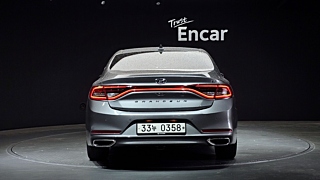 HYUNDAI GRANDEUR IG 2016