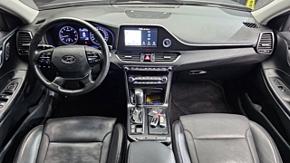 HYUNDAI GRANDEUR IG 2016