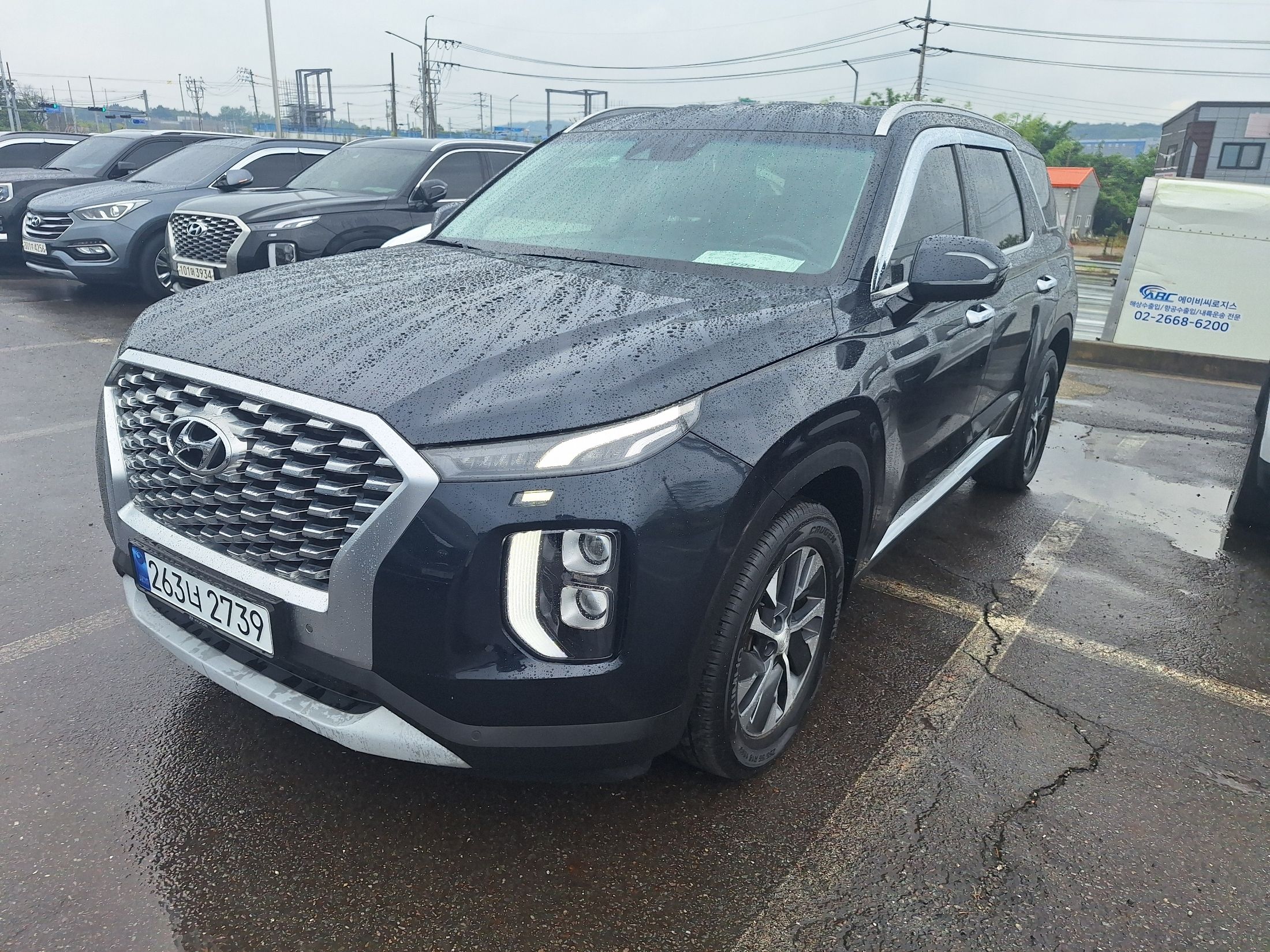 HYUNDAI PALISADE 2020