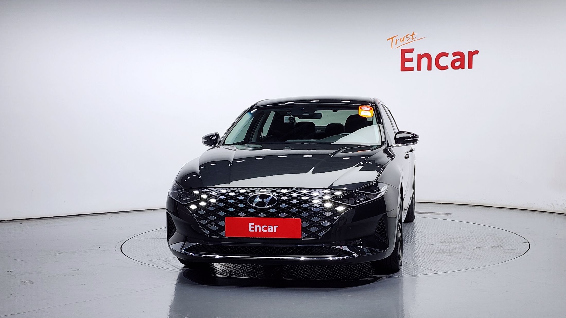 HYUNDAI GRANDEUR IG 2020