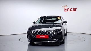 HYUNDAI GRANDEUR IG 2020