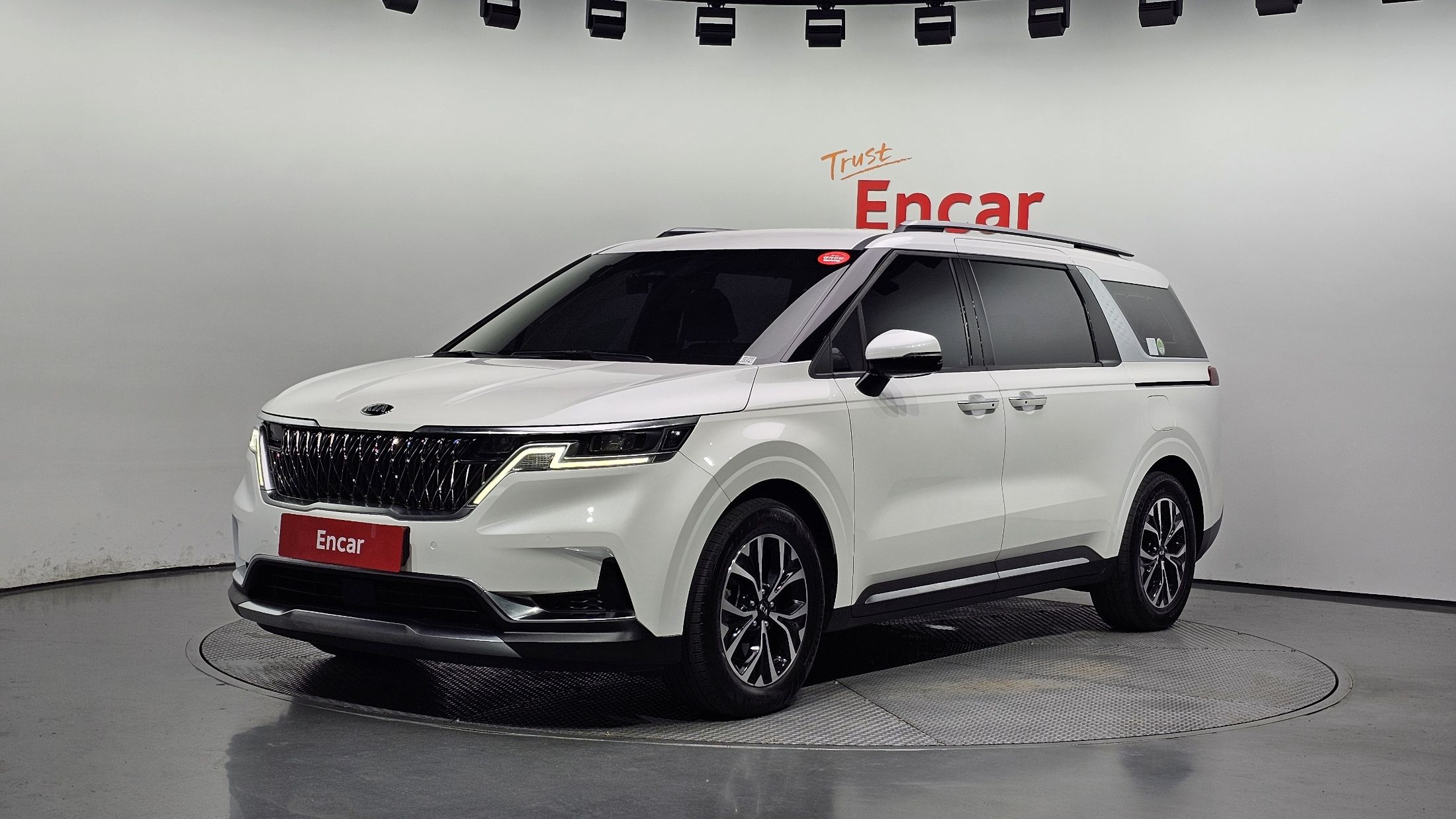 KIA CARNIVAL 2020