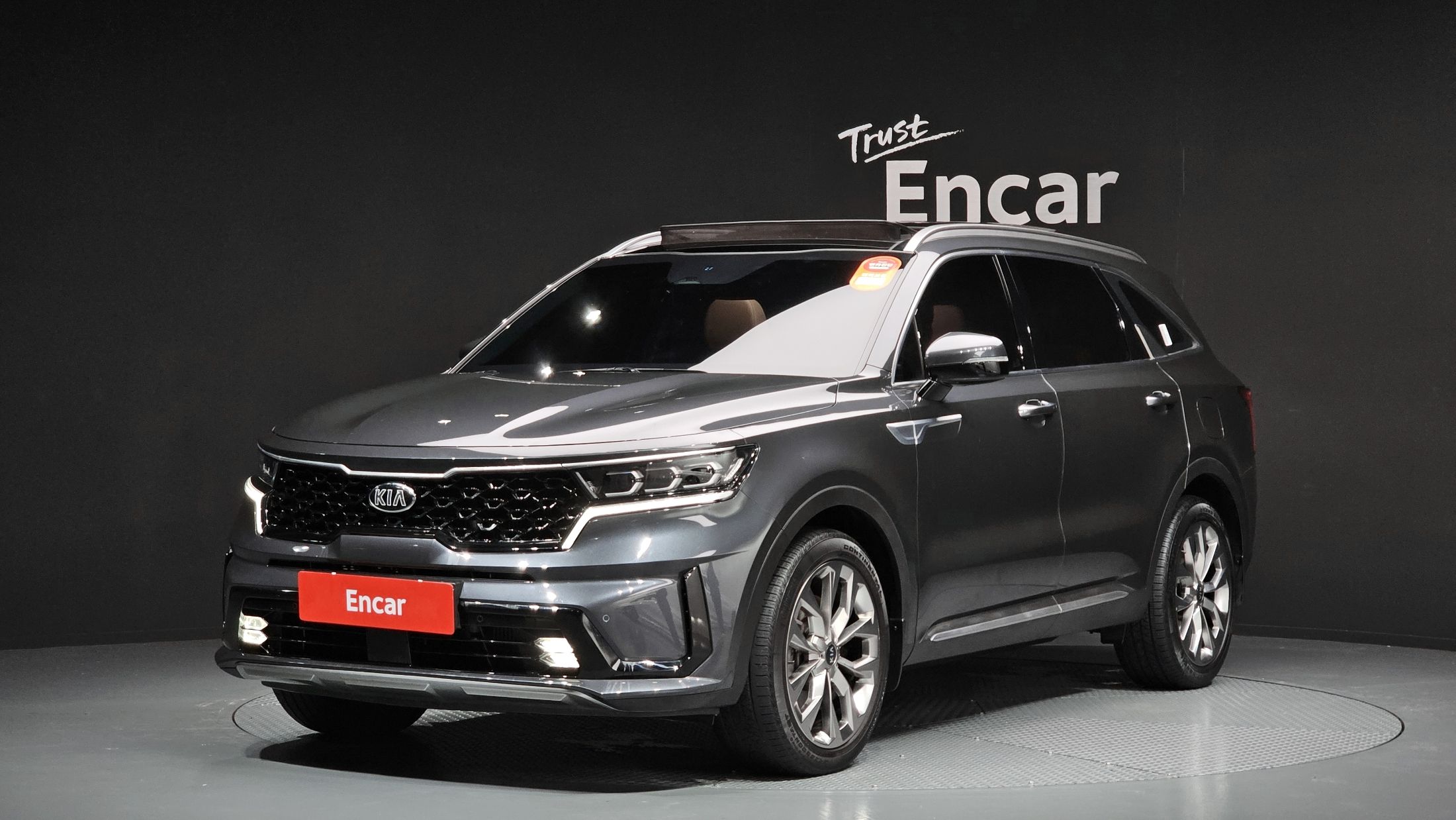 KIA SORENTO 2021