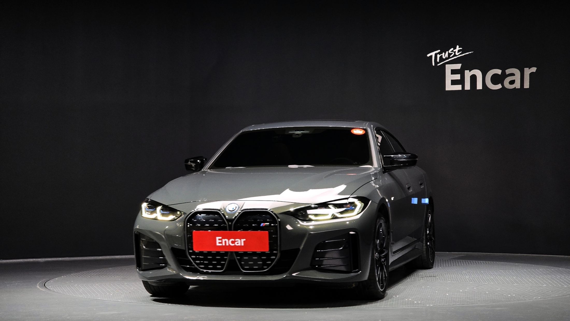 BMW I4 2024