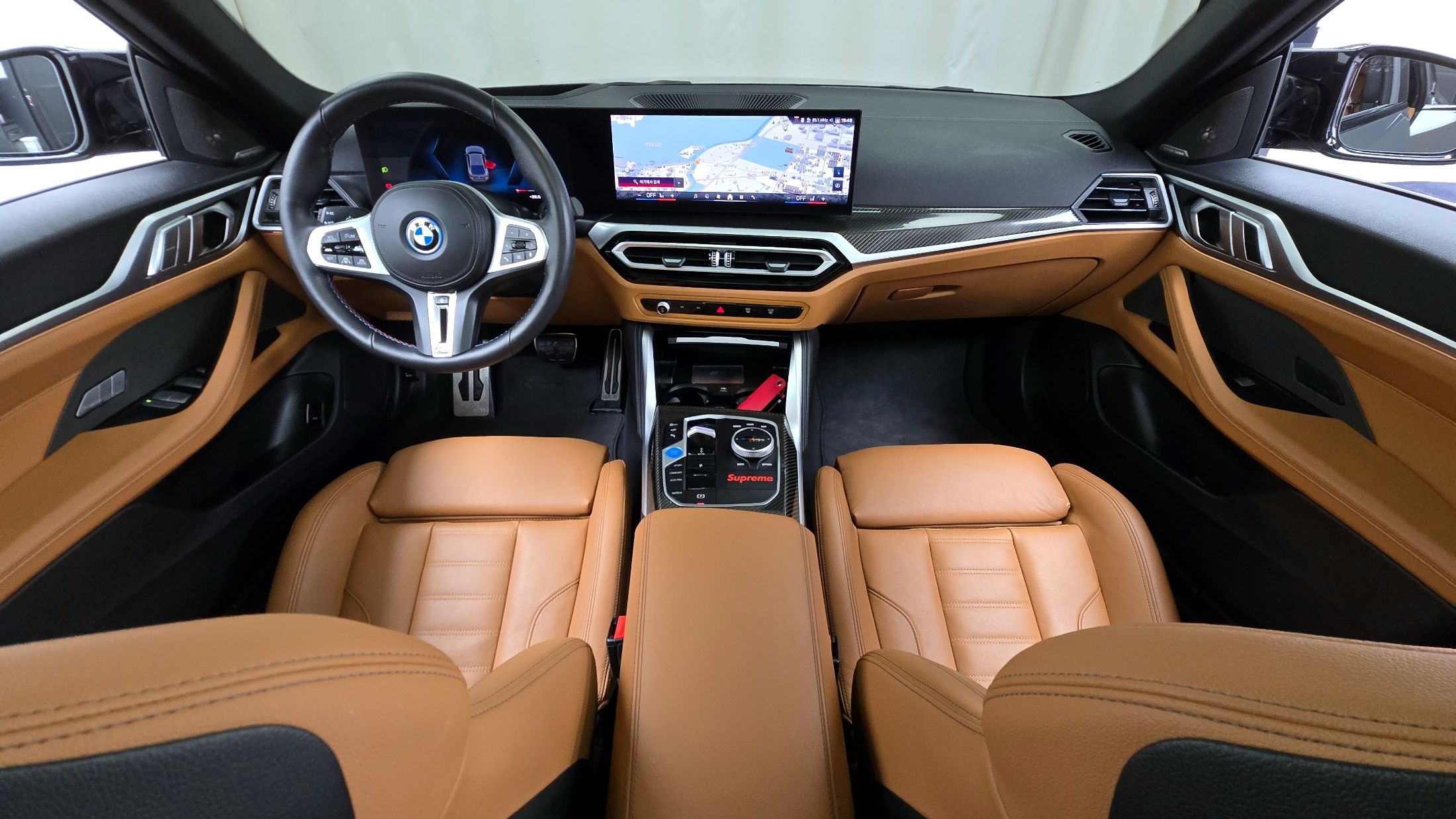 BMW I4 2024
