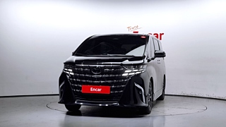 Заказать TOYOTA ALPHARD