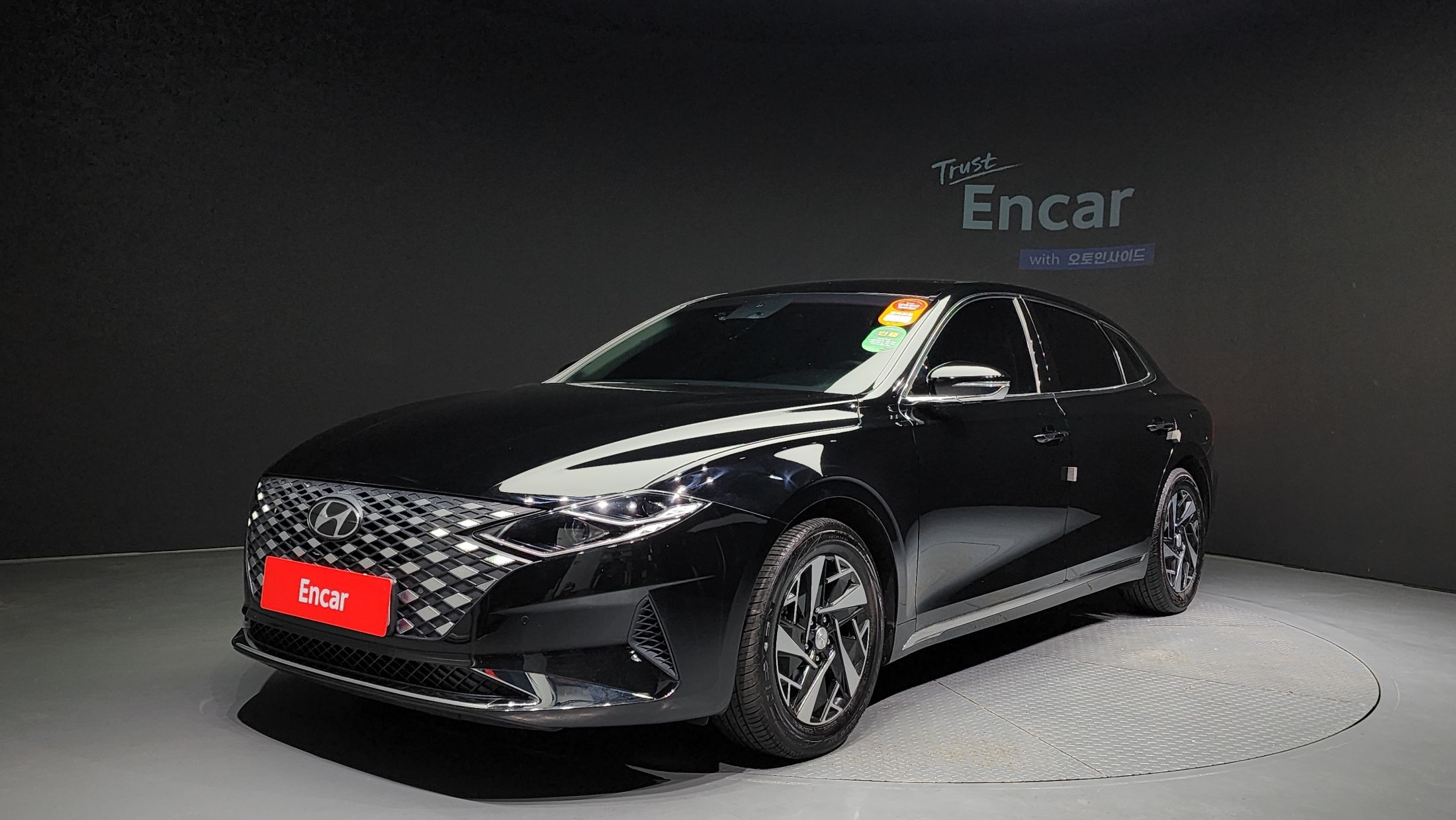 HYUNDAI GRANDEUR IG HYBRID