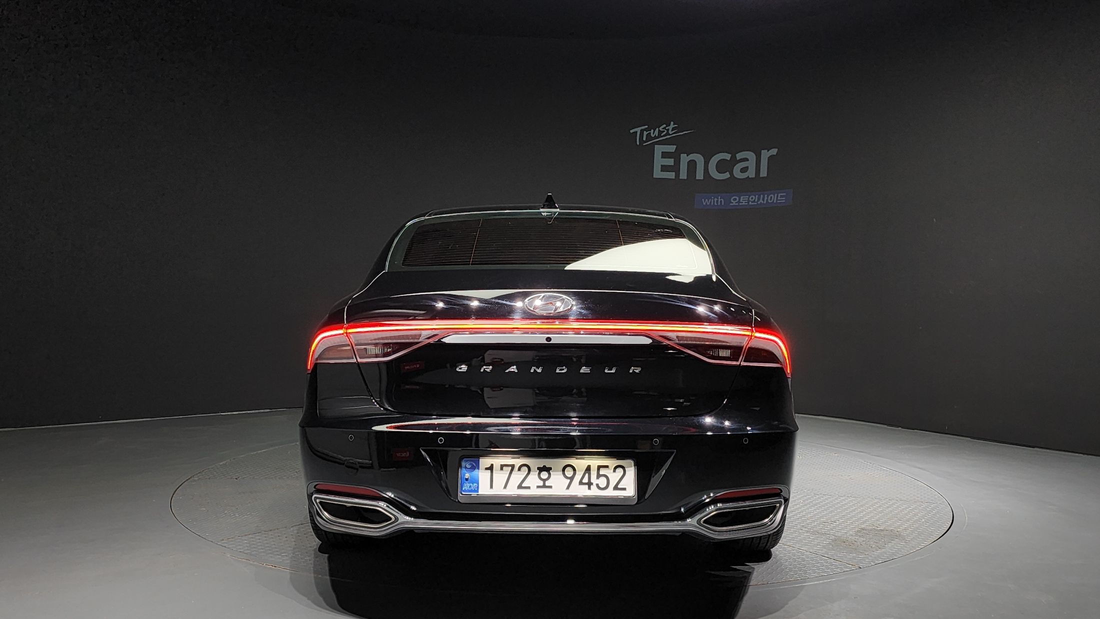 HYUNDAI GRANDEUR IG HYBRID