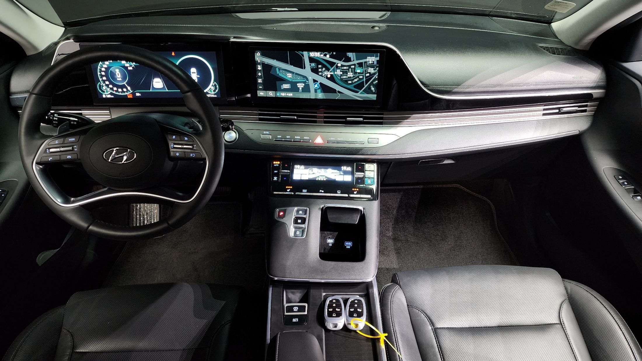 HYUNDAI GRANDEUR IG HYBRID
