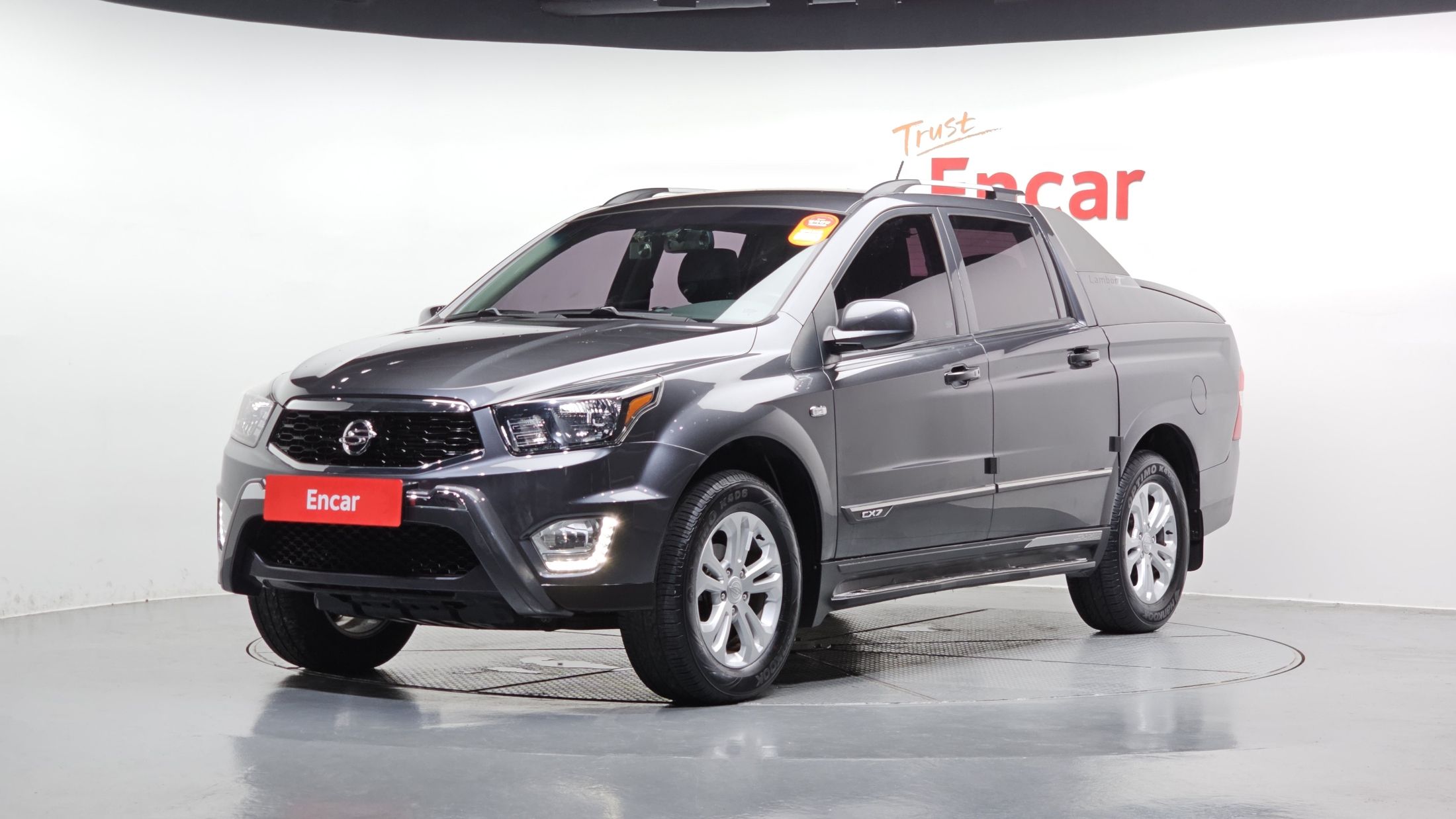 SSANGYONG KORANDO SPORTS 2016