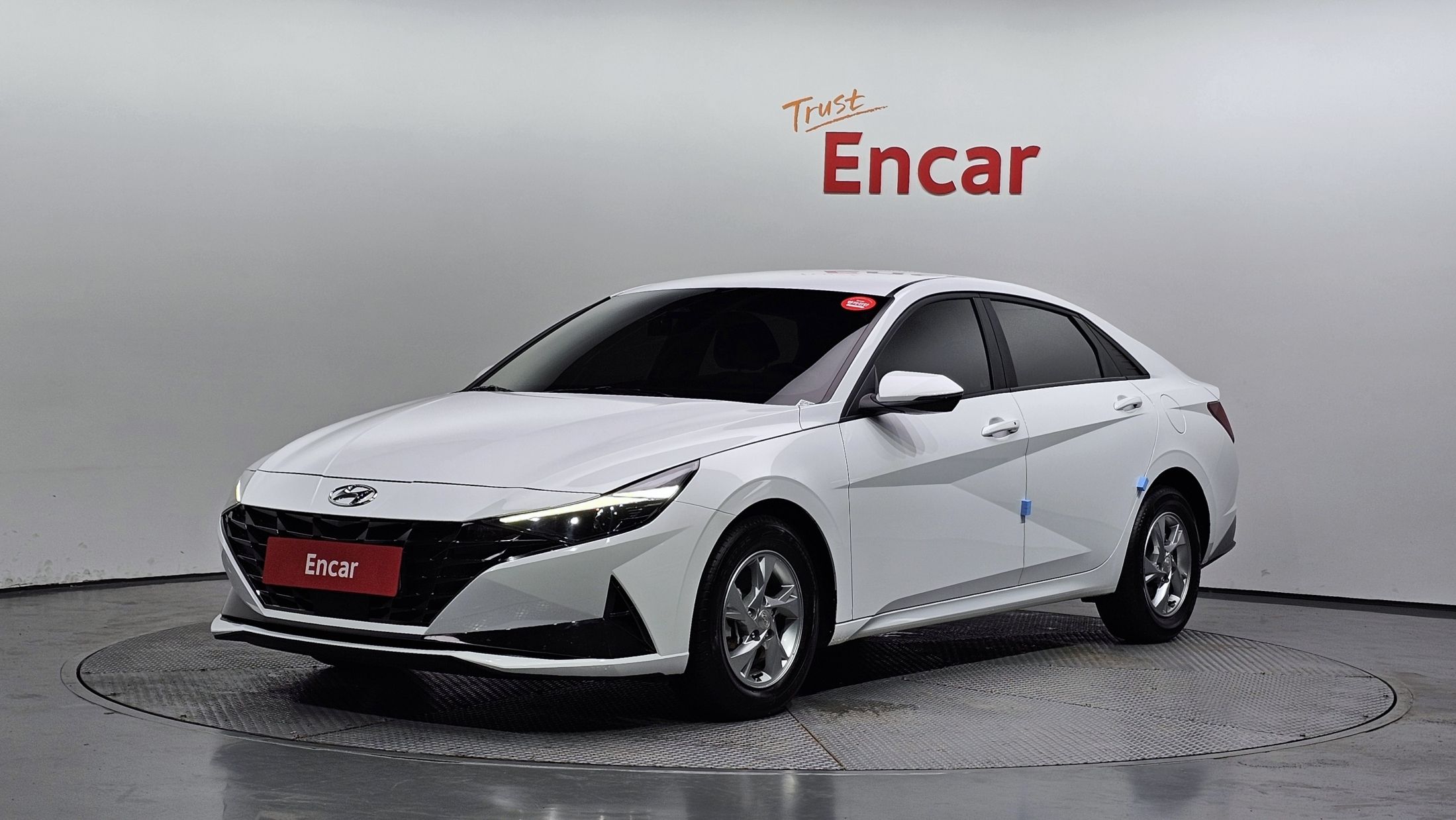 HYUNDAI AVANTE CN7 2021