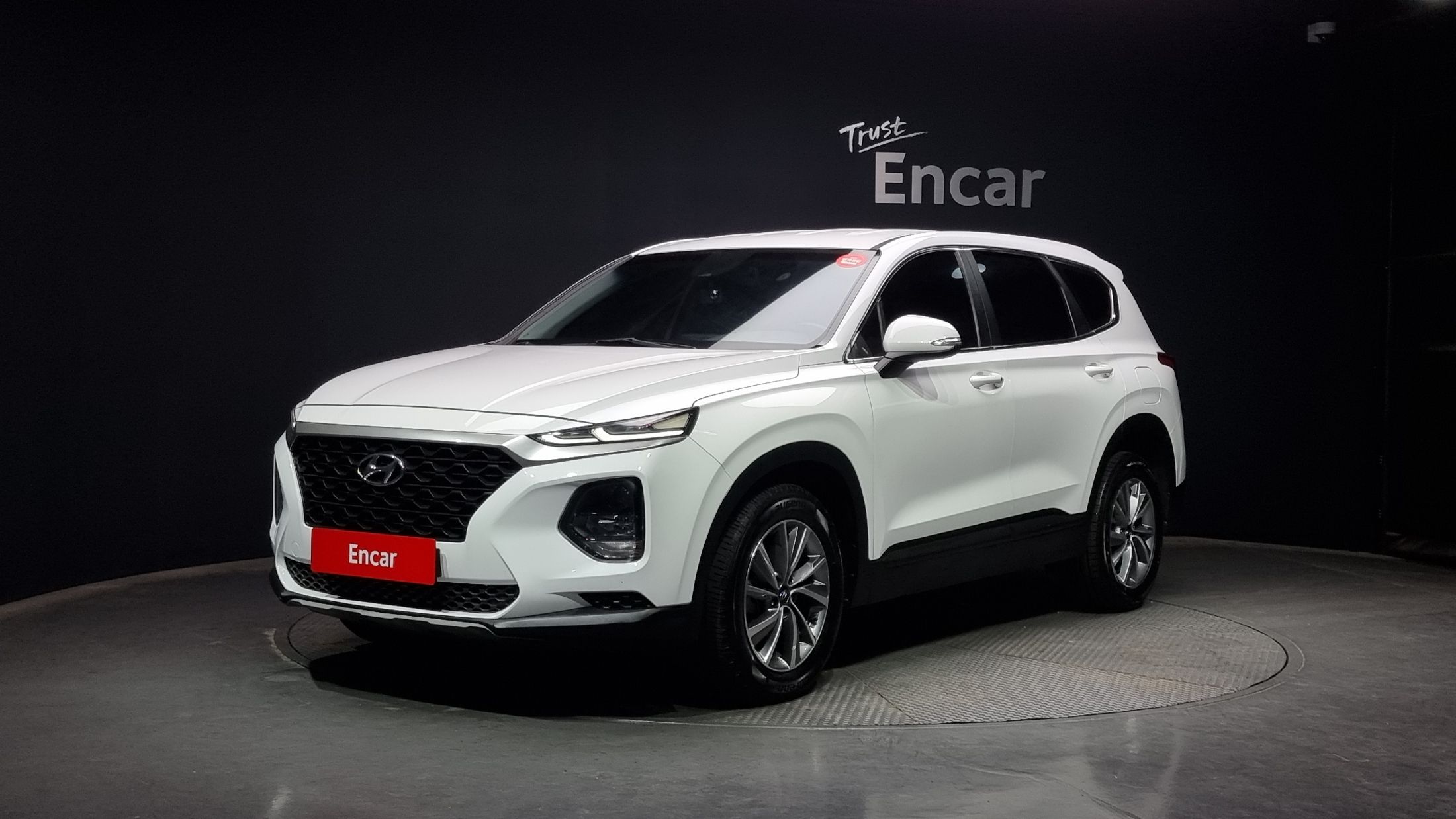 HYUNDAI SANTAFE TM 2018