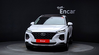 HYUNDAI SANTAFE TM 2018