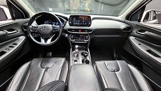 HYUNDAI SANTAFE TM 2018