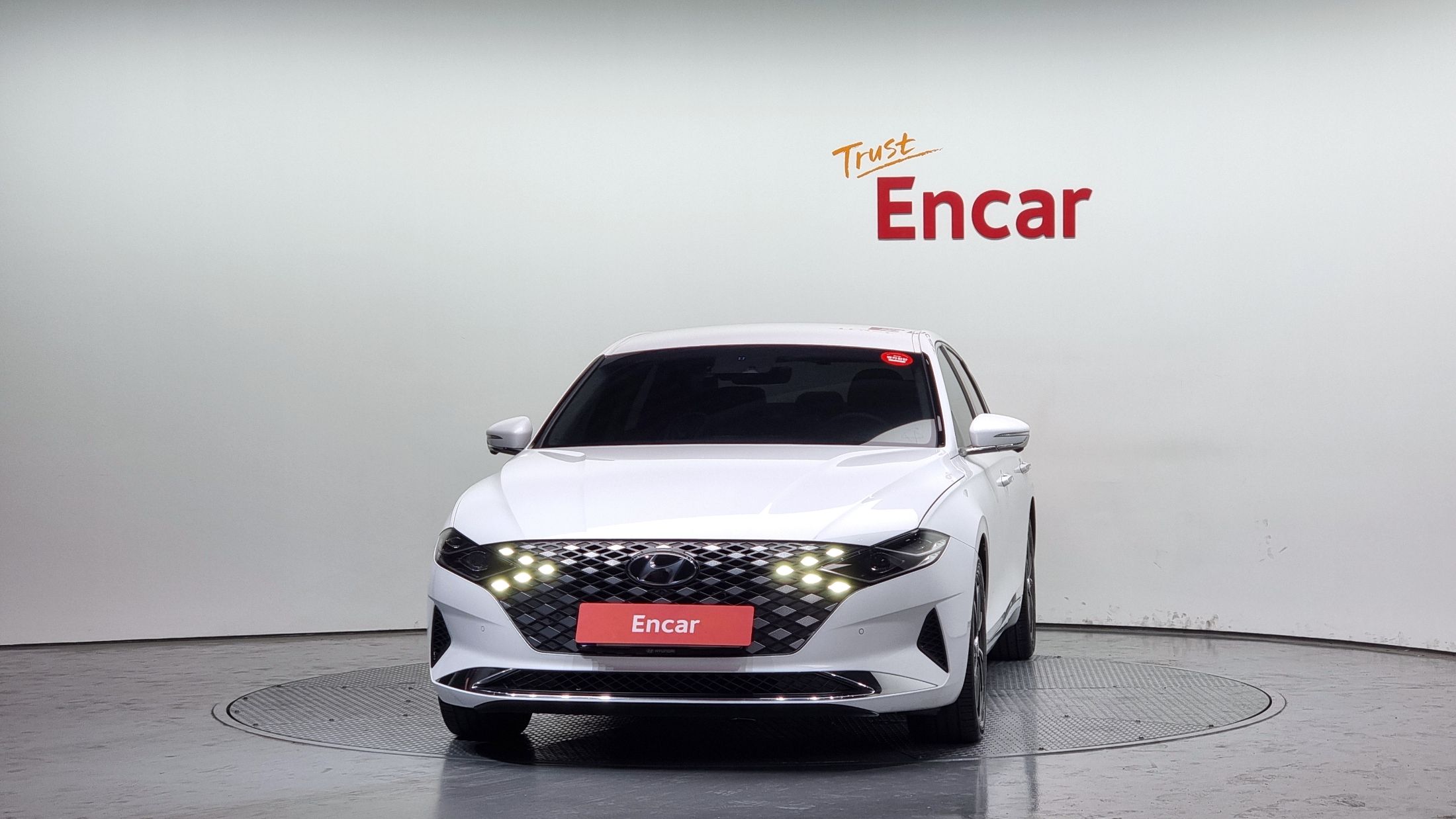 HYUNDAI GRANDEUR IG 2021