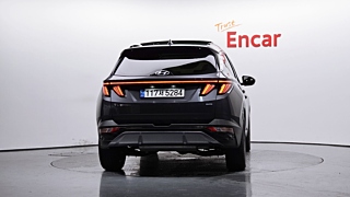 HYUNDAI TUCSON NX4 2023