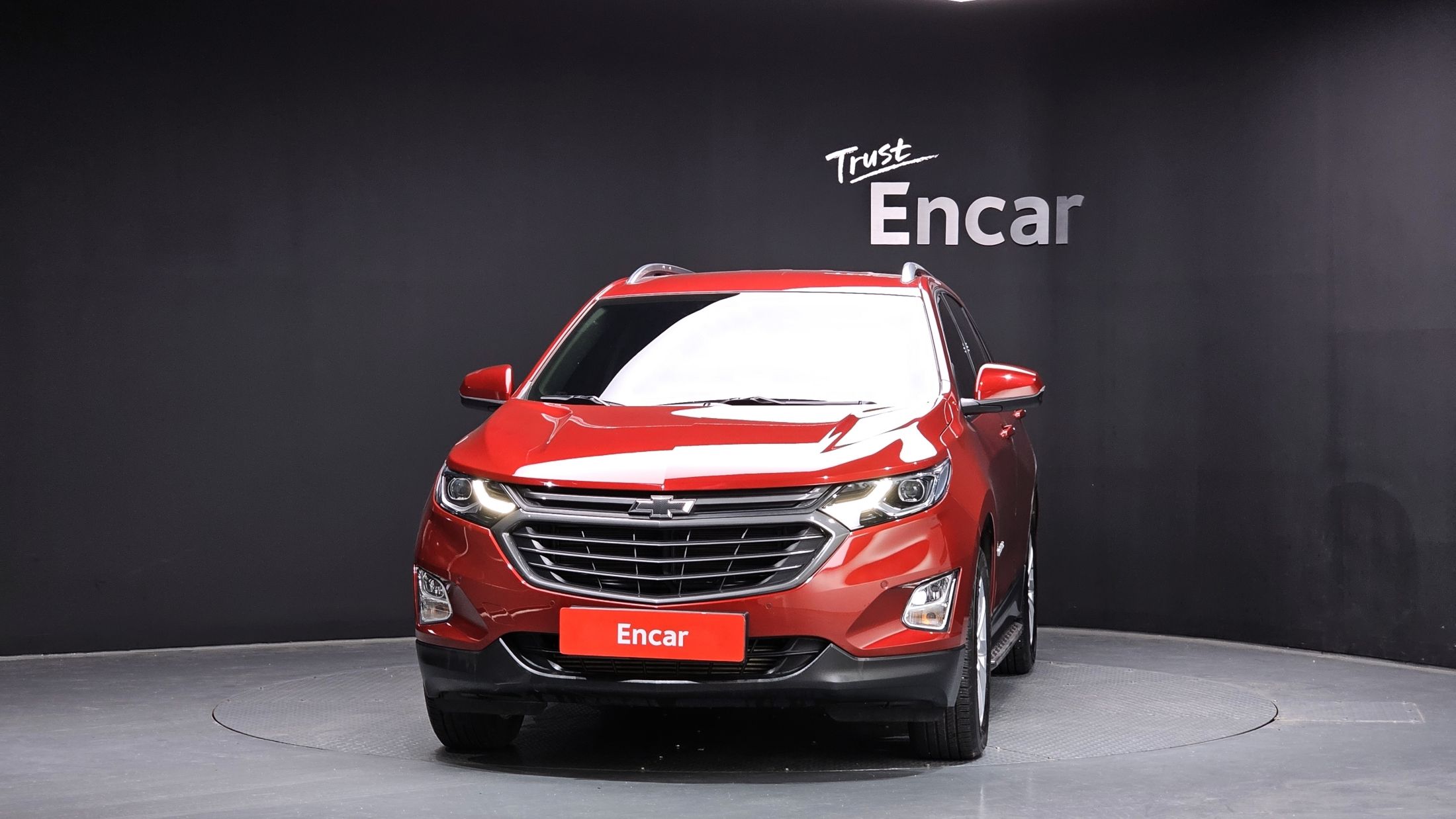 DAEWOO EQUINOX 2019