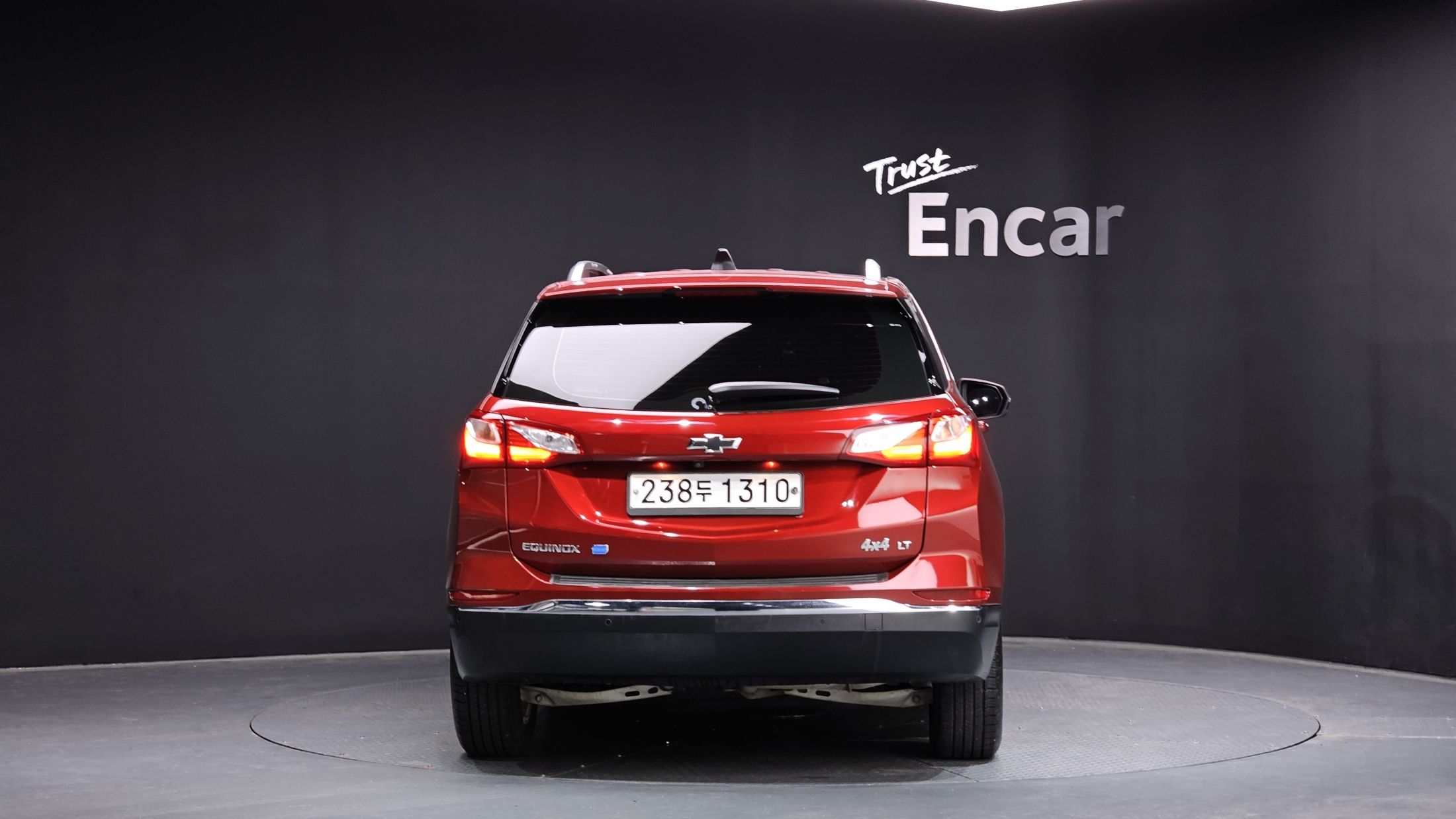 DAEWOO EQUINOX 2019