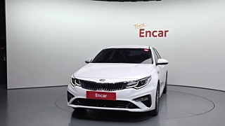 KIA K5 2018