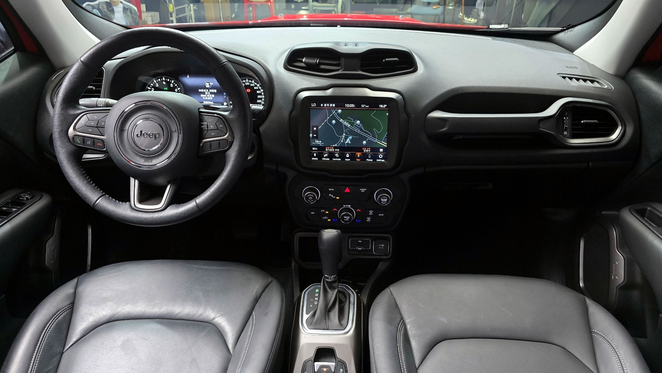 JEEP RENEGADE