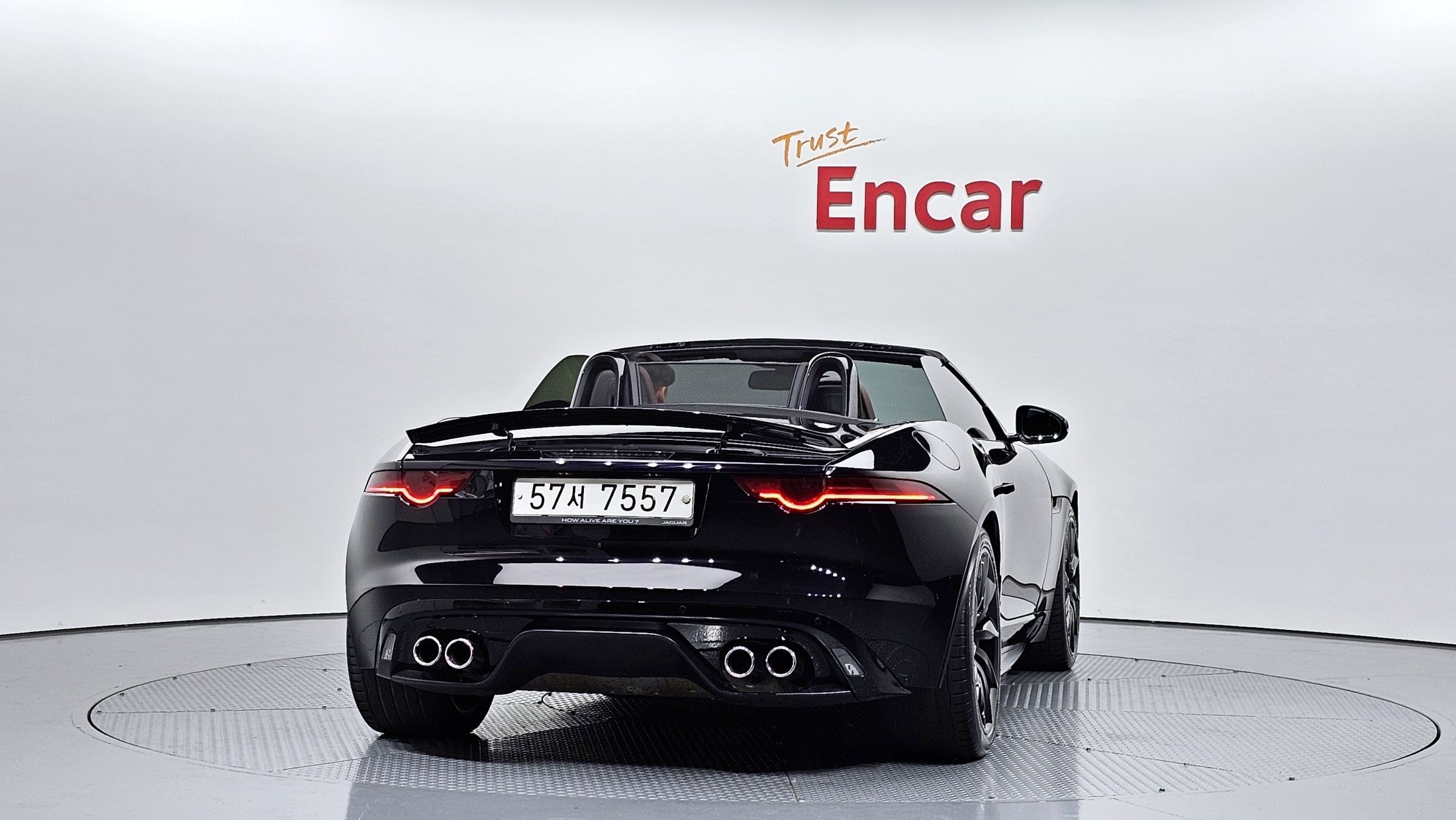 JAGUAR F-TYPE 2013