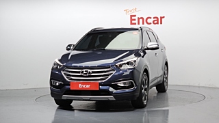 HYUNDAI SANTAFE THE PRIME 2016