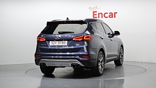 HYUNDAI SANTAFE THE PRIME 2016