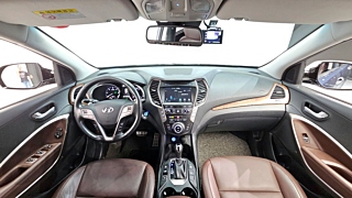 HYUNDAI SANTAFE THE PRIME 2016