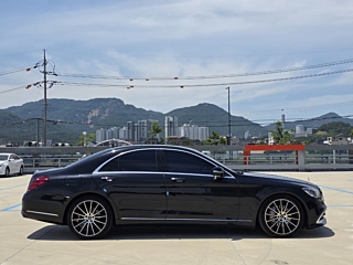 MERCEDES BENZ S-CLASS W222 2016